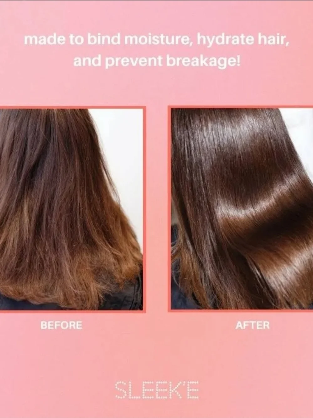 Sleek'E Deep Conditioning Hair Mask